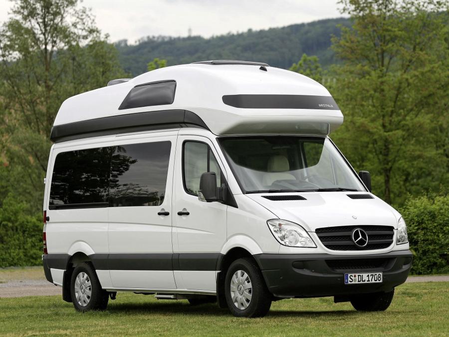  Westfalia James Cook (Br.906) 2006 года  (фото 12 из 16)